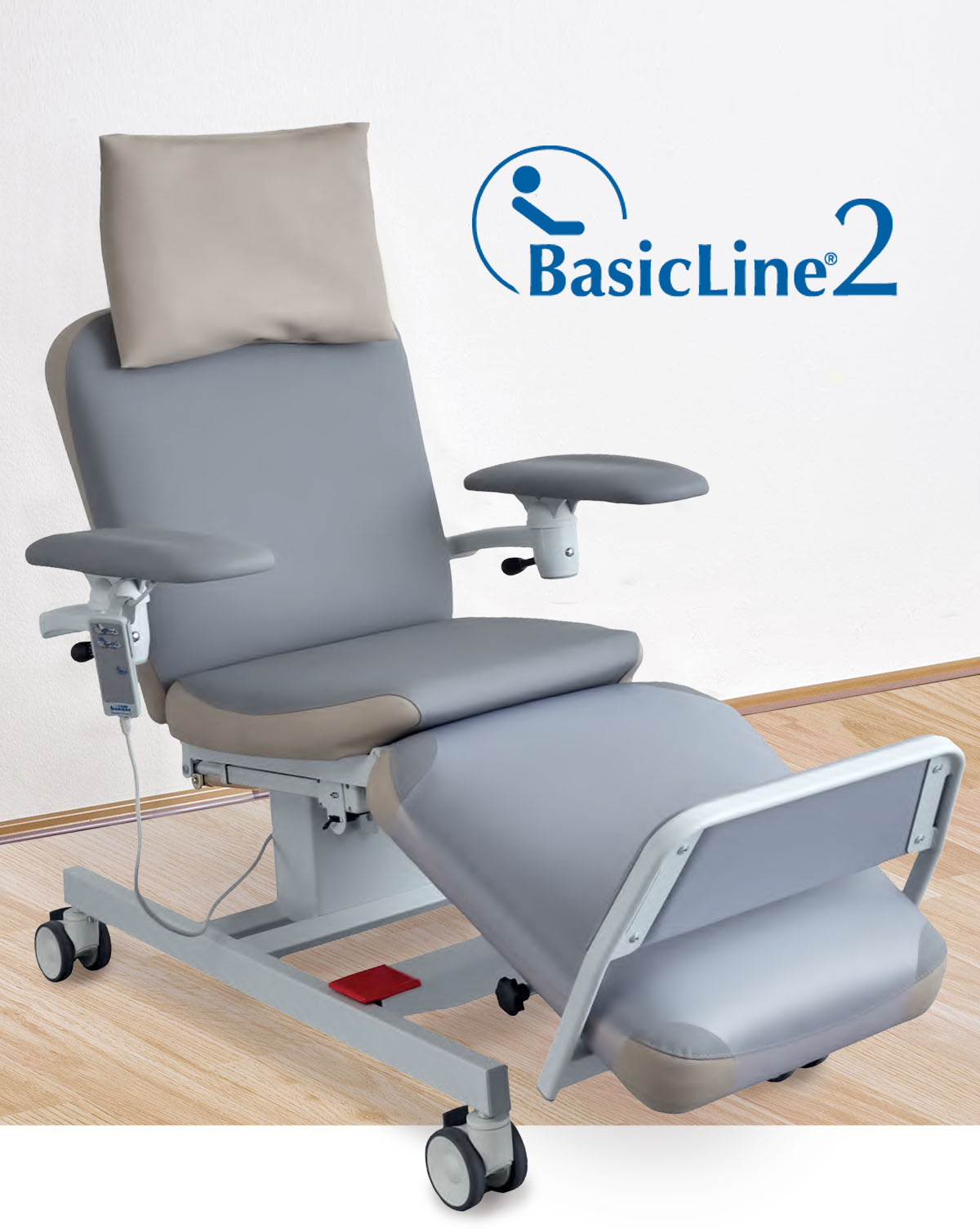 MediTechNordic – BasicLine 2