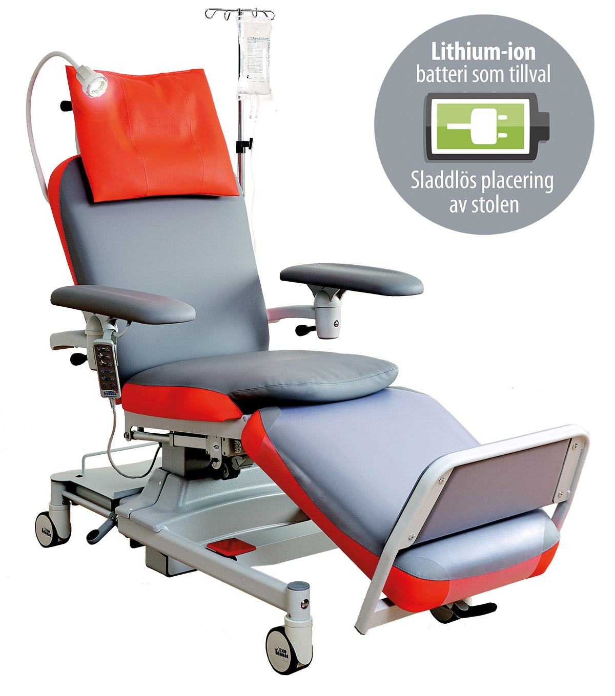 MediTechNordic – ComfortLine 2